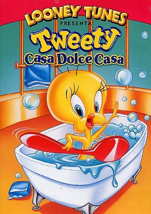 TWEETY - CASA DOLCE CASA (DVD) TWEETY - CASA DOLCE CASA (DVD)