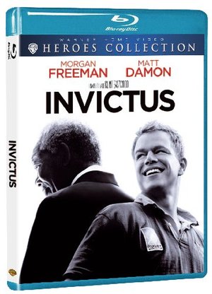 INVICTUS - L'INVINCIBILE (BLU-RAY)