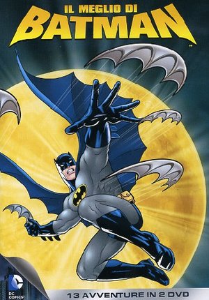 COF.BATMAN - IL MEGLIO (2 DVD) (DVD) COF.BATMAN - IL MEGLIO (2 DVD) (DVD)