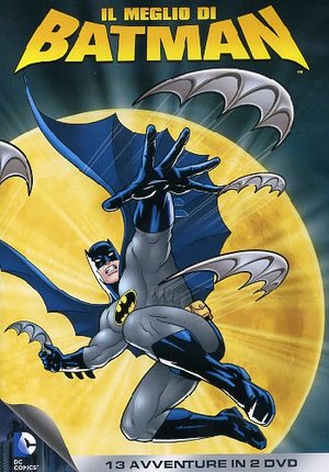 COF.BATMAN - IL MEGLIO (2 DVD) (DVD)