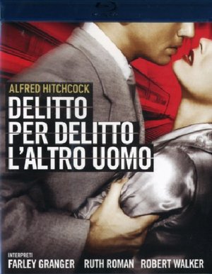 DELITTO PER DELITTO - L'ALTRO UOMO(BLU-RAY) DELITTO PER DELITTO - L'ALTRO UOMO(BLU-RAY)