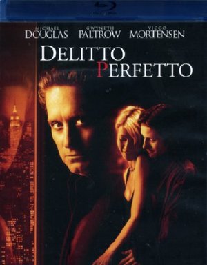 DELITTO PERFETTO (BLU-RAY) DELITTO PERFETTO (BLU-RAY)