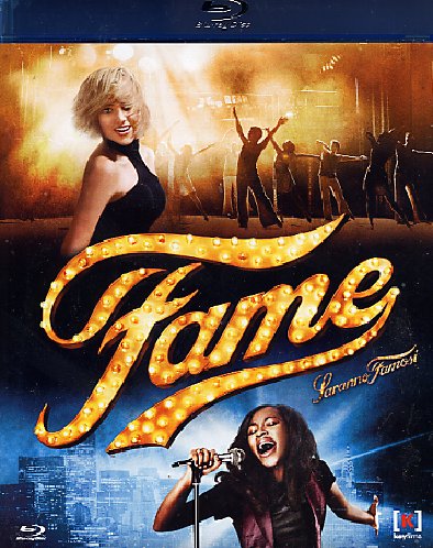 FAME - SARANNO FAMOSI (BLU-RAY) (RMX)