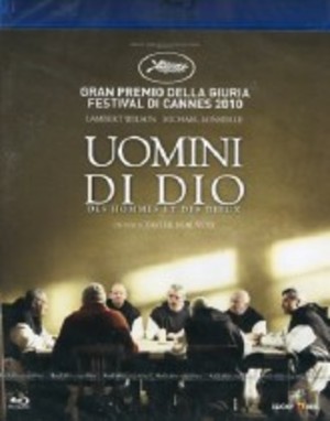 UOMINI DI DIO - BLU-RAY UOMINI DI DIO - BLU-RAY