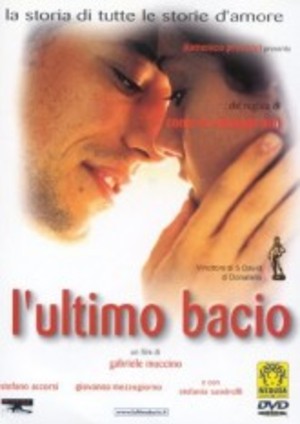L'ULTIMO BACIO (DVD) L'ULTIMO BACIO (DVD)