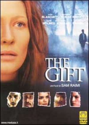 THE GIFT (DVD) THE GIFT (DVD)