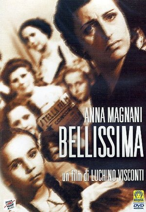 BELLISSIMA (DVD) BELLISSIMA (DVD)