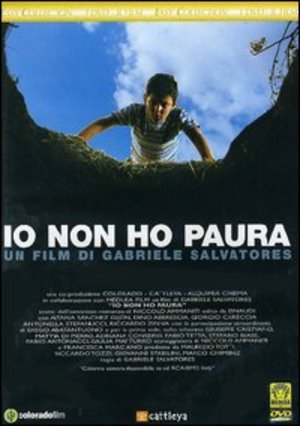 IO NON HO PAURA (DVD) IO NON HO PAURA (DVD)