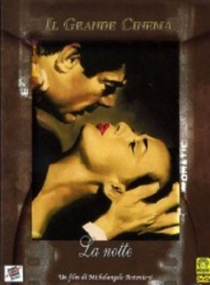 LA NOTTE (DVD) LA NOTTE (DVD)