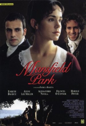 MANSFIELD PARK ** (DVD) MANSFIELD PARK ** (DVD)