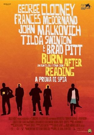 BURN AFTER READING . A PROVA DI SPIA (DVD) BURN AFTER READING . A PROVA DI SPIA (DVD)