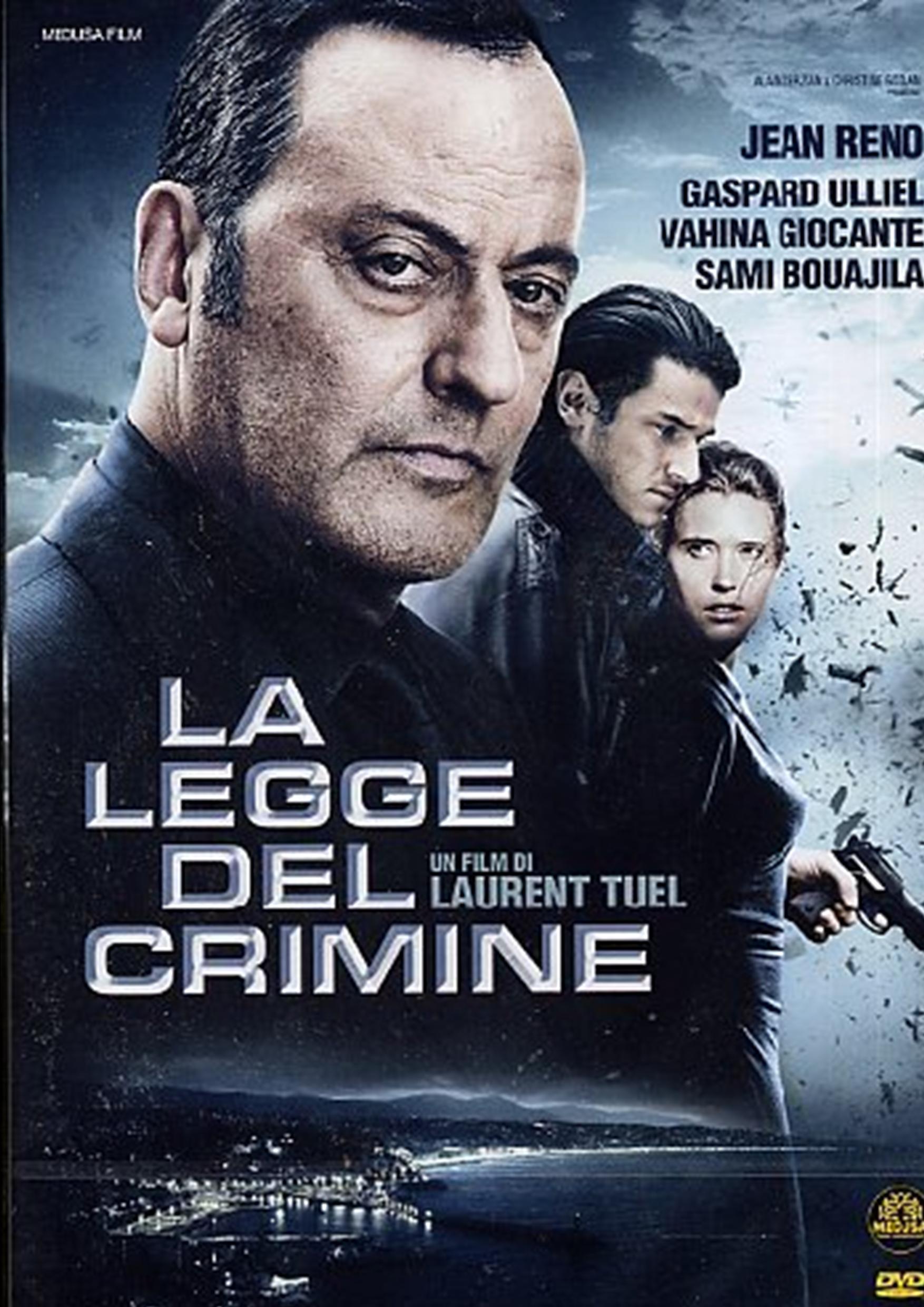 LA LEGGE DEL CRIMINE (DVD)