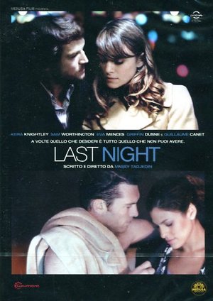 LAST NIGHT (DVD) LAST NIGHT (DVD)