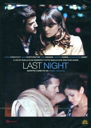 LAST NIGHT (DVD)