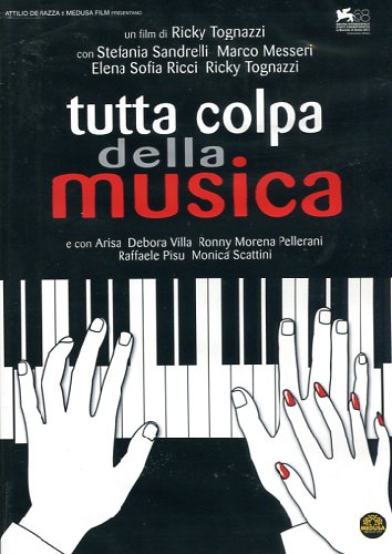 TUTTA COLPA DELLA MUSICA (RMX) (DVD) TUTTA COLPA DELLA MUSICA (RMX) (DVD)