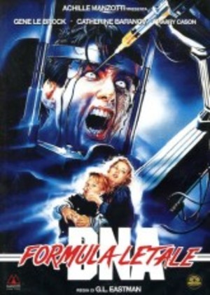 DNA FORMULA LETALE (DVD) DNA FORMULA LETALE (DVD)
