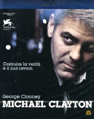 MICHAEL CLAYTON - BLU RAY - Clicca l'immagine per chiudere