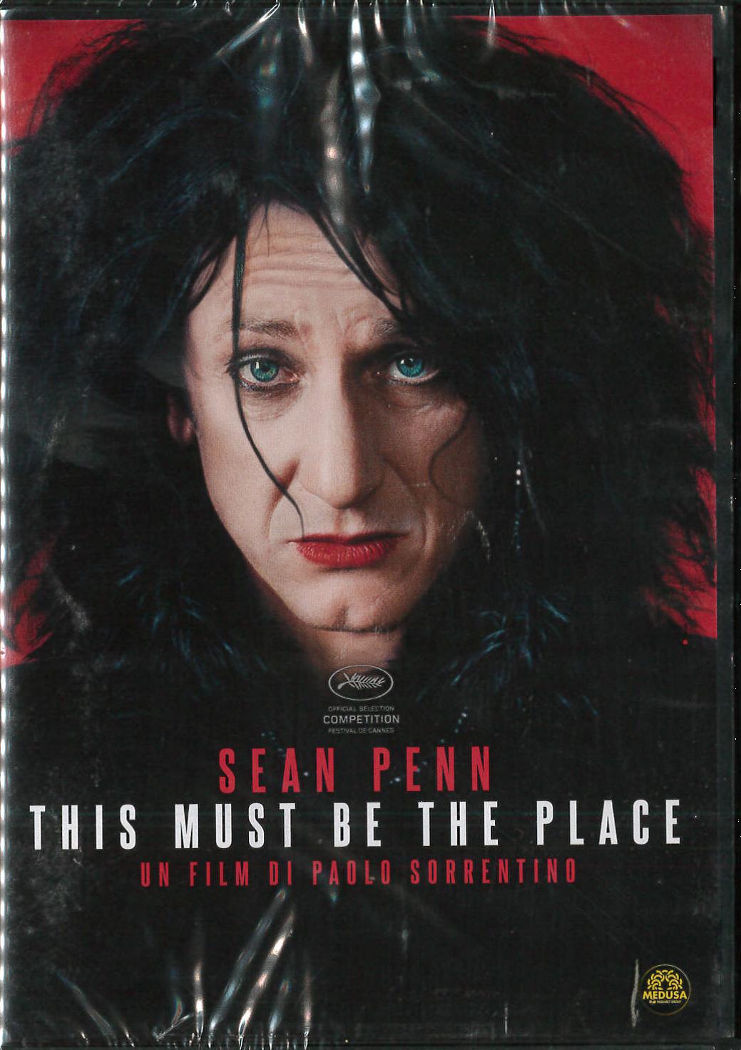 THIS MUST BE THE PLACE - DISCO SINGOLO (DVD) THIS MUST BE THE PLACE - DISCO SINGOLO (DVD)