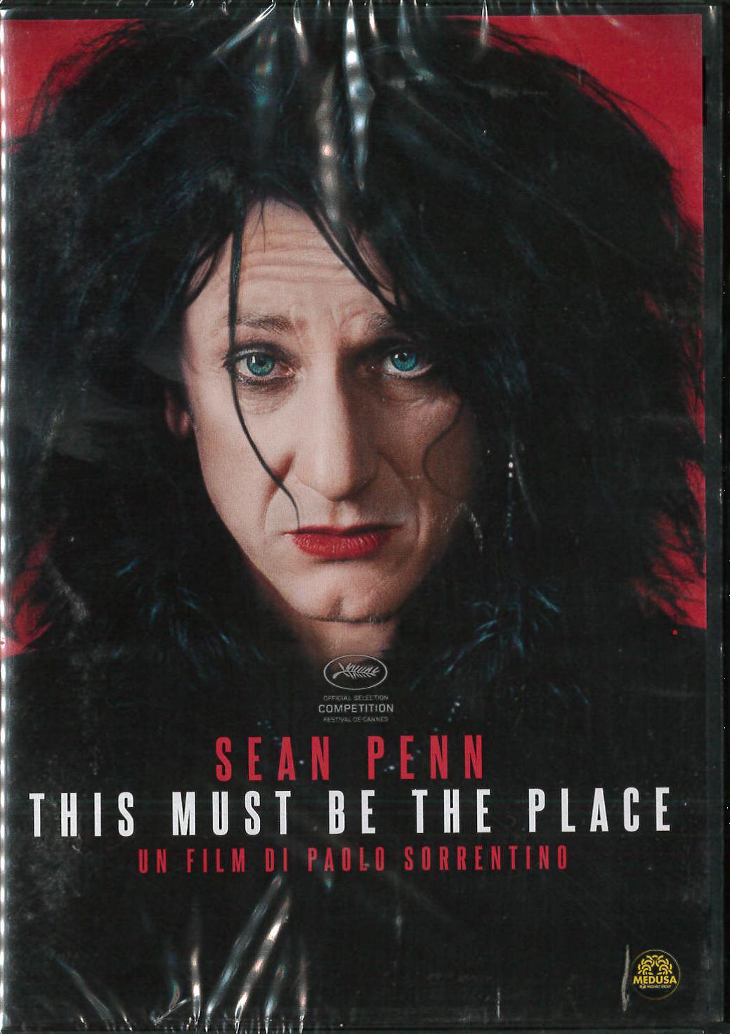 THIS MUST BE THE PLACE - DISCO SINGOLO (DVD)