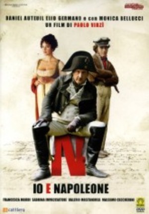 N IO E NAPOLEONE (SOLO AUDIO ITALIANO) (DVD) N IO E NAPOLEONE (SOLO AUDIO ITALIANO) (DVD)