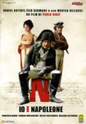 N IO E NAPOLEONE (SOLO AUDIO ITALIANO) (DVD)