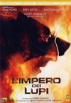 L'IMPERO DEI LUPI (RMX) (DVD) L'IMPERO DEI LUPI (RMX) (DVD)