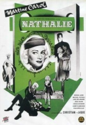 NATHALIE (DVD) - Click Image to Close