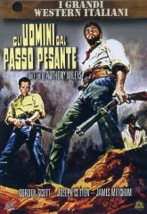 GLI UOMINI DAL PASSO PESANTE (DVD) GLI UOMINI DAL PASSO PESANTE (DVD)
