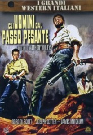 GLI UOMINI DAL PASSO PESANTE (DVD)