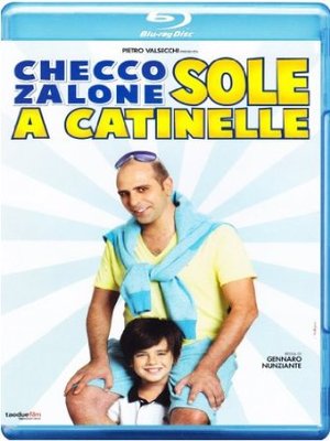 SOLE A CATINELLE - EX NOLEGGIO BLU-RAY