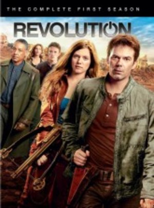 COF.REVOLUTION - STAGIONE 01 (5 DVD) (DVD) COF.REVOLUTION - STAGIONE 01 (5 DVD) (DVD)