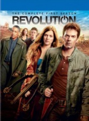 COF.REVOLUTION - STAGIONE 01 (4 BLU-RAY) COF.REVOLUTION - STAGIONE 01 (4 BLU-RAY)