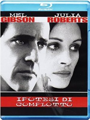 IPOTESI DI COMPLOTTO (BLU-RAY)