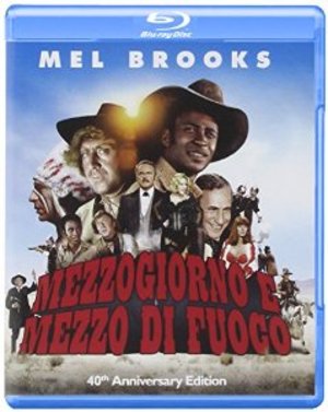 MEZZOGIORNO E MEZZO DI FUOCO (SE) (BLU-RAY) MEZZOGIORNO E MEZZO DI FUOCO (SE) (BLU-RAY)