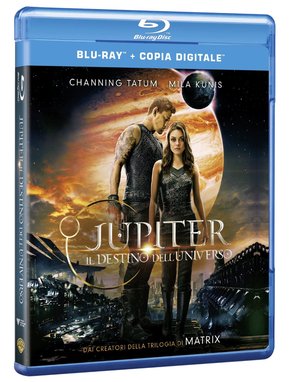JUPITER ASCENDING - IL DESTINO DELL'UNIVERSO (BLU RAY) JUPITER ASCENDING - IL DESTINO DELL'UNIVERSO (BLU RAY)