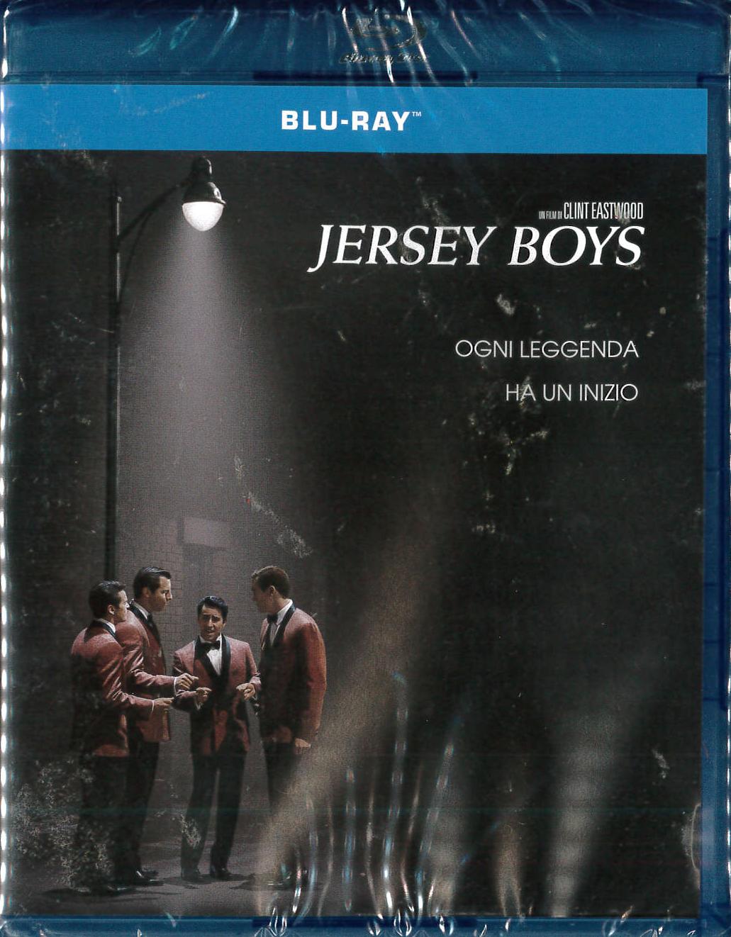 JERSEY BOYS (BLU RAY)