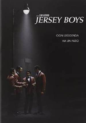 JERSEY BOYS (DVD) JERSEY BOYS (DVD)