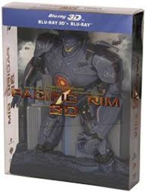 COF.PACIFIC RIM (ULTIMATE COLLECTOR'S EDITION) (2 BLU-RAY + 1 BL