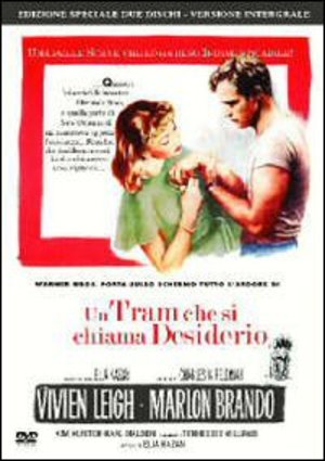 UN TRAM CHE SI CHIAMA DESIDERIO (DVD) UN TRAM CHE SI CHIAMA DESIDERIO (DVD)