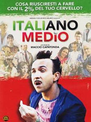 ITALIANO MEDIO (DVD) - Clicca l'immagine per chiudere