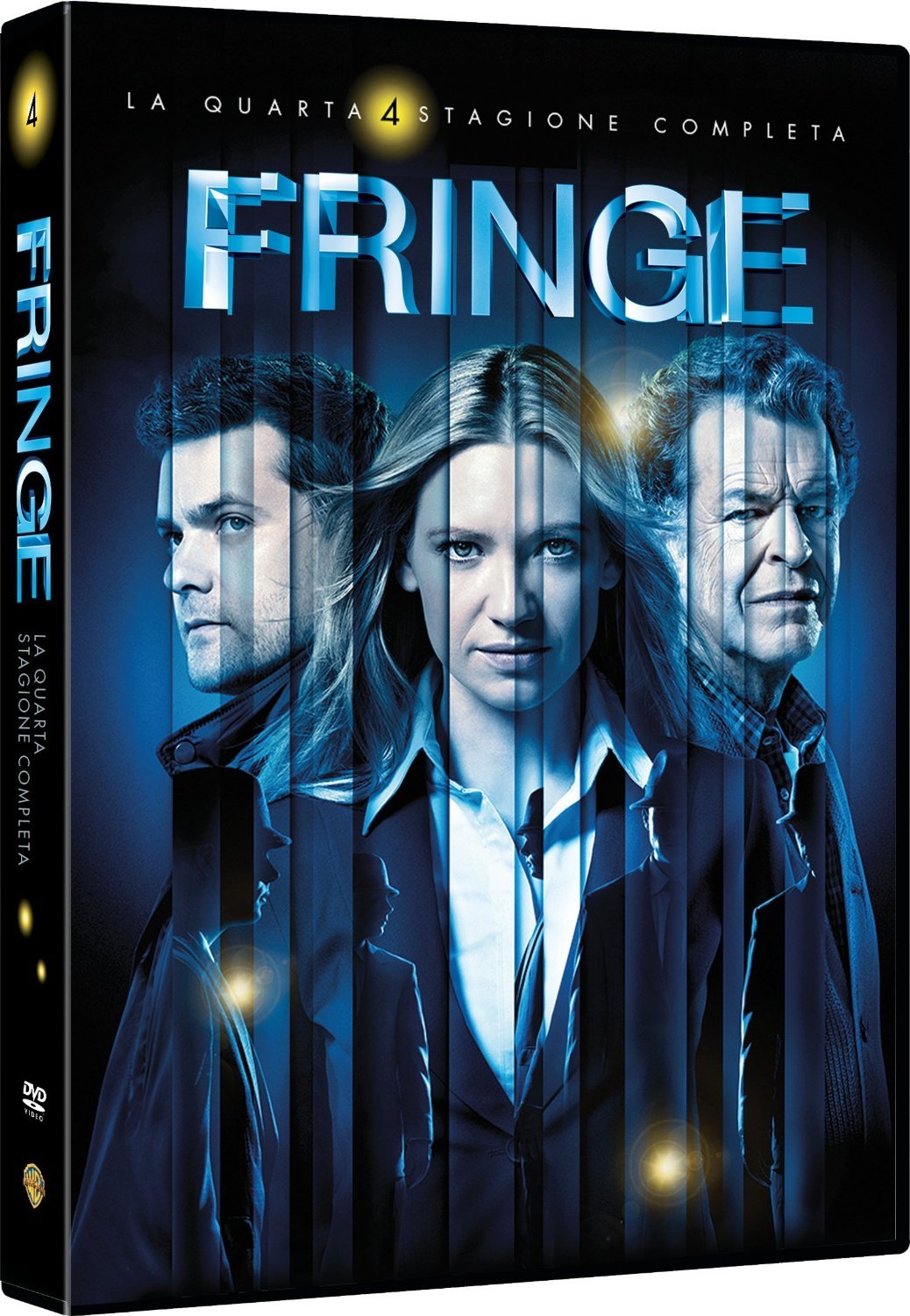 COF.FRINGE - STAGIONE 04 (6 DVD) (DVD) COF.FRINGE - STAGIONE 04 (6 DVD) (DVD)