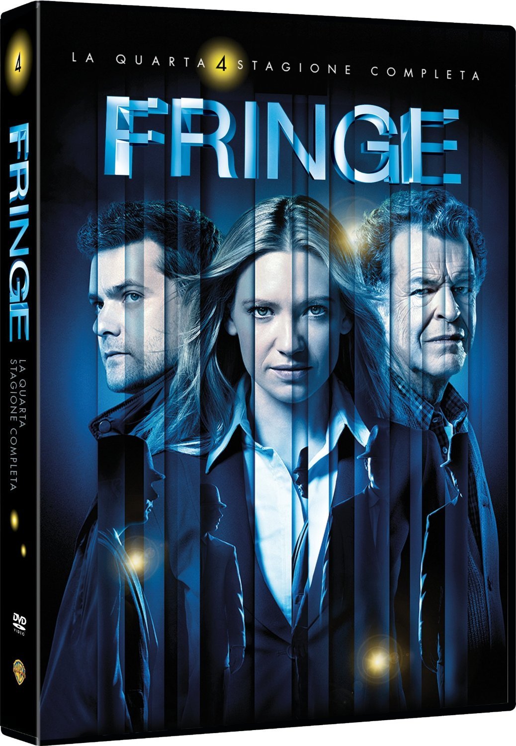 COF.FRINGE - STAGIONE 04 (6 DVD) (DVD)