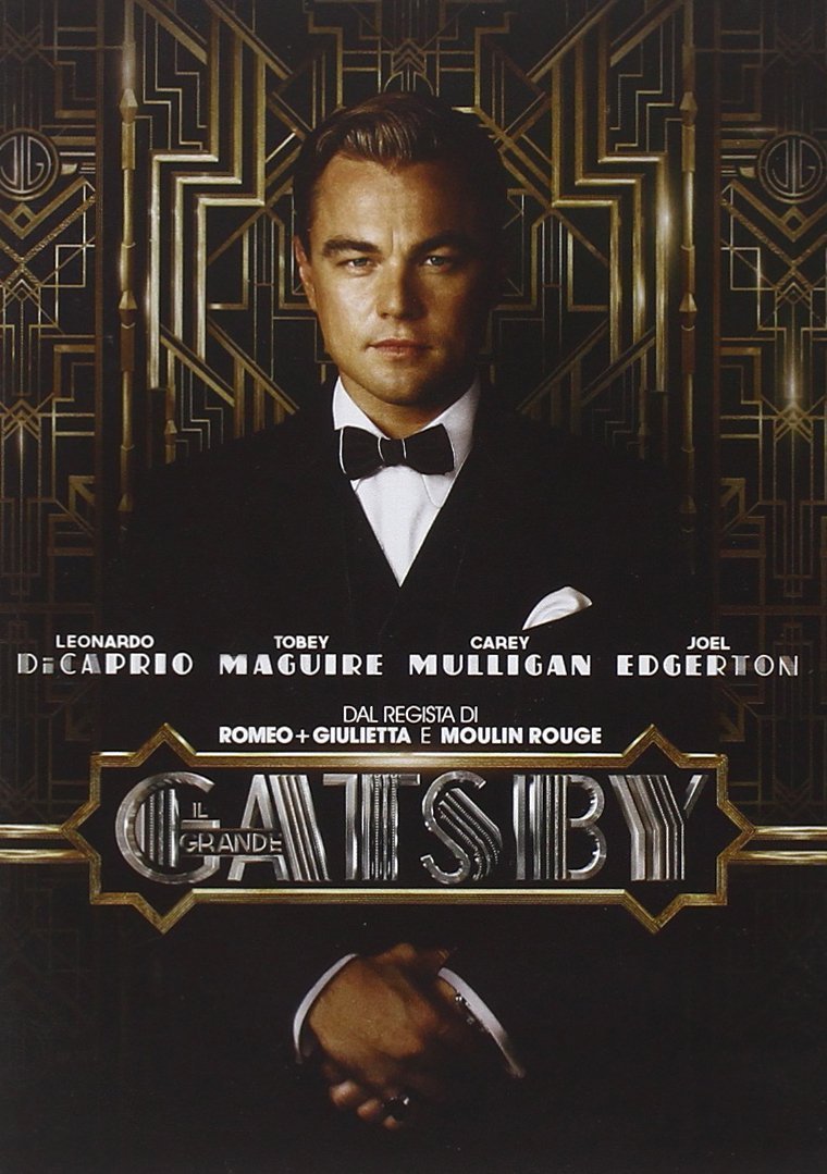 IL GRANDE GATSBY (2013) (DVD) IL GRANDE GATSBY (2013) (DVD)