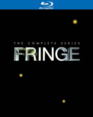 COF.FRINGE - SERIE COMPLETA - STAGIONE 01-05 (20 BLU-RAY) COF.FRINGE - SERIE COMPLETA - STAGIONE 01-05 (20 BLU-RAY)