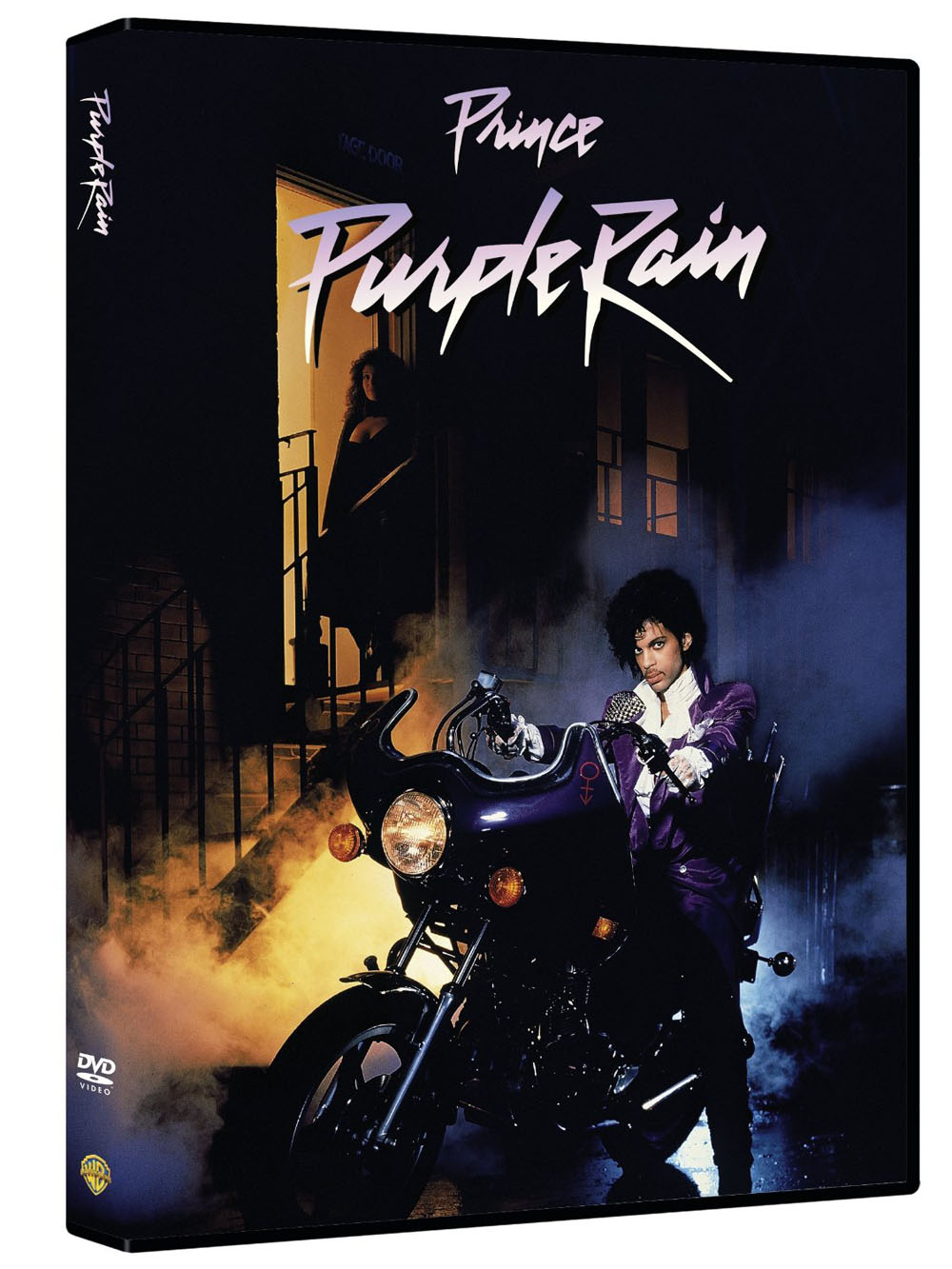 PURPLE RAIN (DVD)