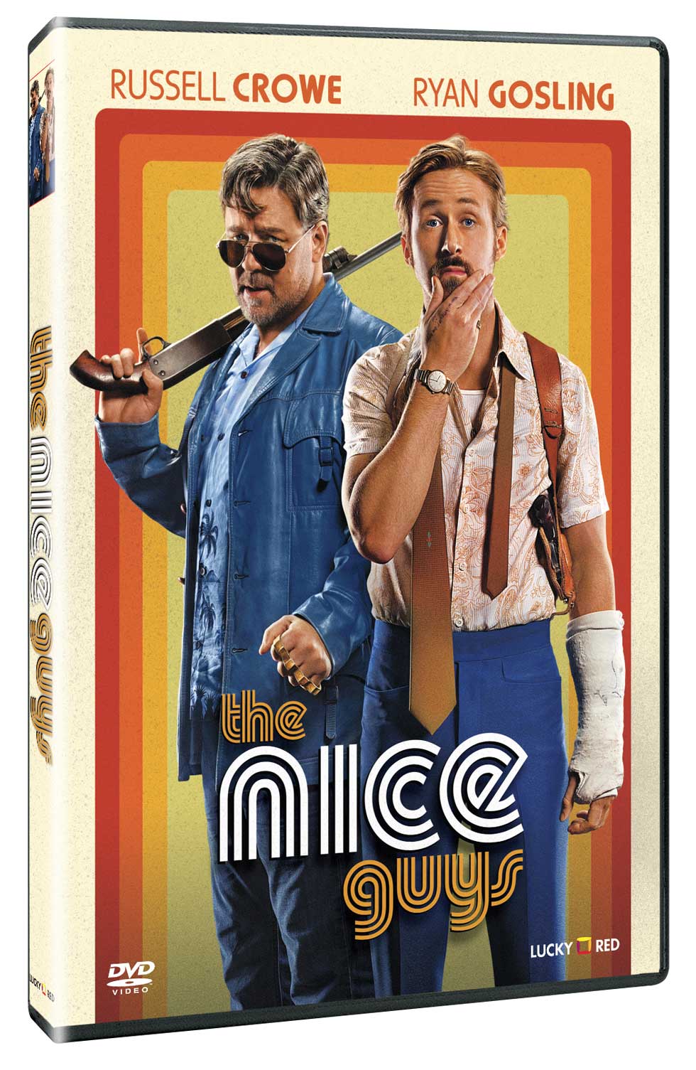 THE NICE GUYS (DVD) THE NICE GUYS (DVD)