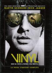 COF.VINYL - STAGIONE 01 (4 DVD) (DVD)