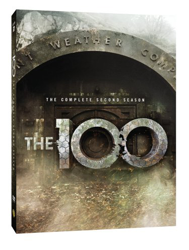 COF.THE 100 - STAGIONE 02 (4 DVD) (DVD)