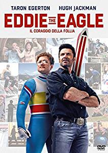 EDDIE THE EAGLE - IL CORAGGIO DELLA FOLLIA (DVD)