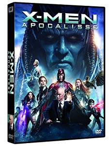 X-MEN - APOCALISSE (DVD) X-MEN - APOCALISSE (DVD)